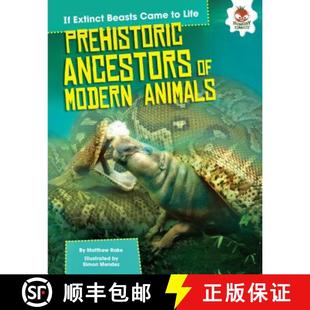 Ancestors Prehistoric Animals 9781512406320 Modern 預訂