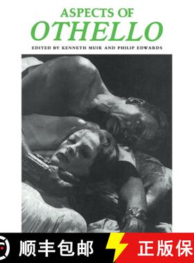 【3-4周达】Aspects of Othello: - Aspects of Othello [9780521291750]