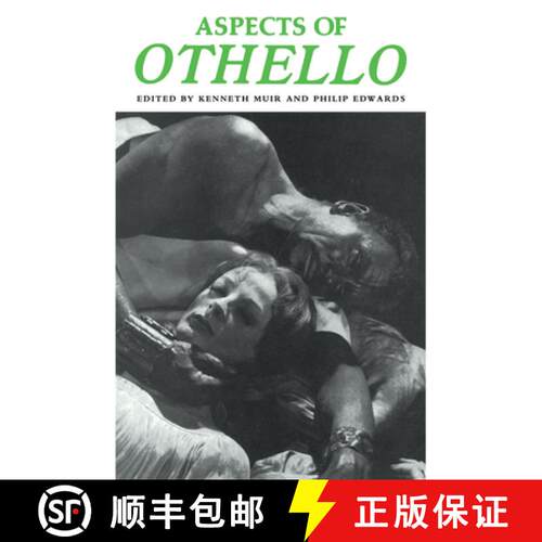 【3-4周达】Aspects of Othello: - Aspects of Othello [9780521291750]