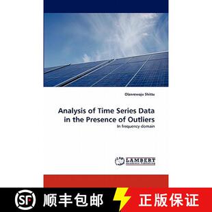 预订 Analysis of Time Series Data in the Presence of Outliers [9783844323542]