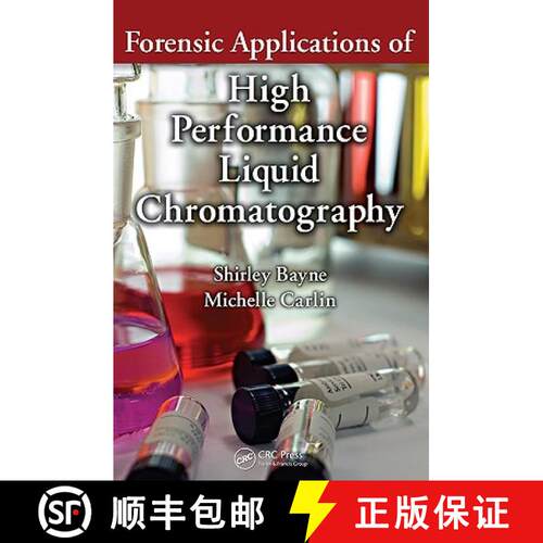 【3-4周达】Forensic Applications of High Performance Liquid Chromatography [9781420091915]