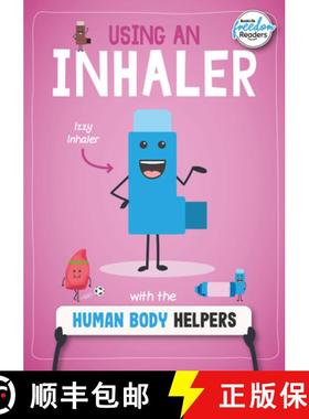 【3-4周达】Using an Inhaler with the Human Body Helpers [9781801551335]