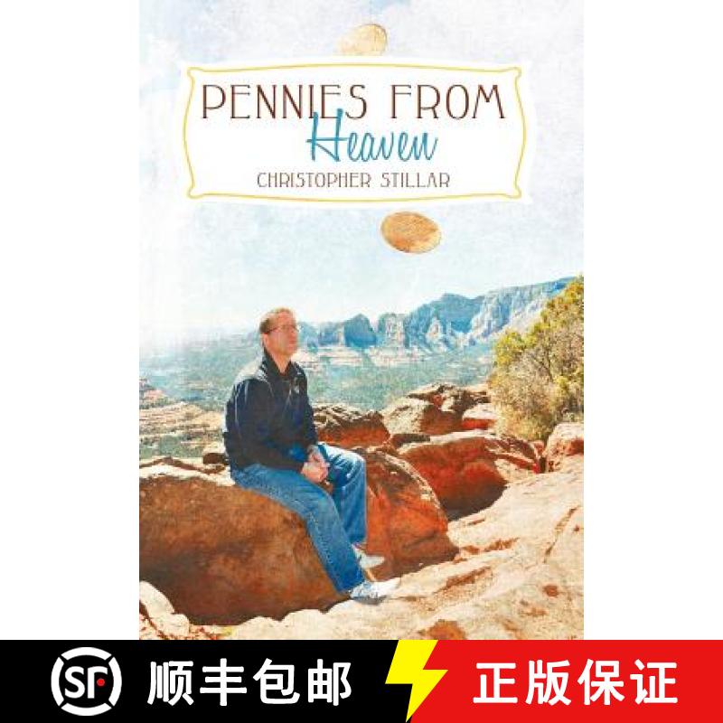 【2-3周达】Pennies from Heaven: A Medium's Two Cents on Life and Death [9781452536385]