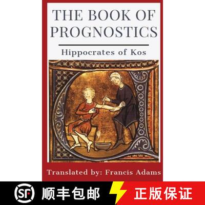 【3-4周达】The Book of Prognostics [9781960069528]