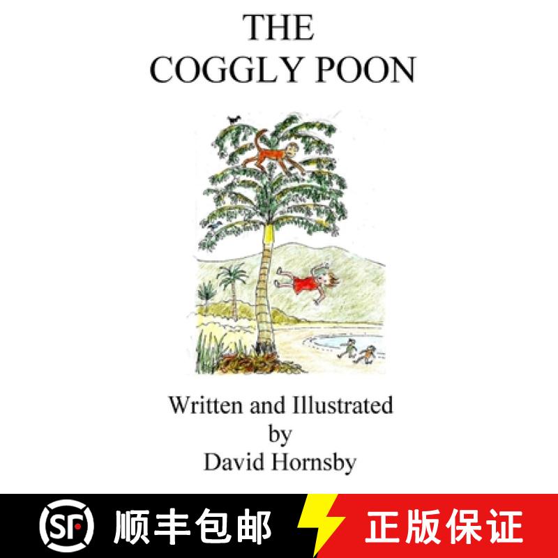 【3-4周达】The Coggly Poon [9781387181803]