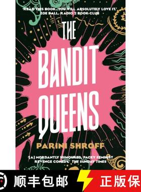 【3-4周达】The Bandit Queens : Longlisted for the Women's Prize for Fiction 2023 [9781838957179]
