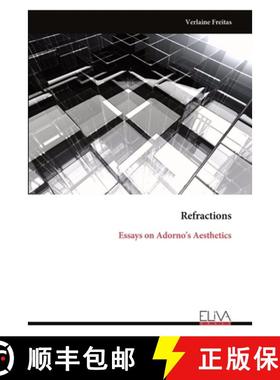 预订 Refractions: Essays on Adorno's Aesthetics [9789999315531]