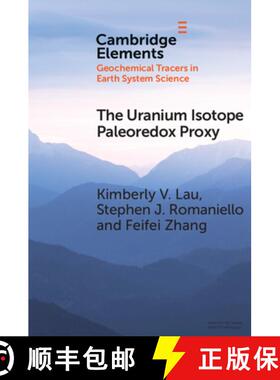 【3-4周达】CBG The Uranium Isotope Paleoredox Proxy [9781108731119]