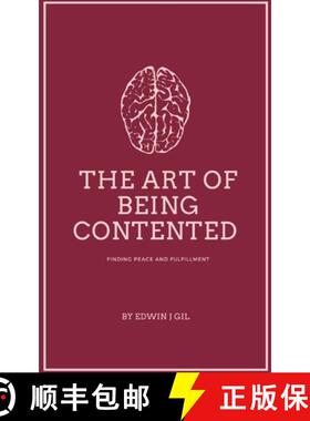 预订 The Art of Being Contented: Finding Peace and Fulfillment [9798349214202]