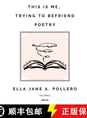【3-4周达】This is Me, Trying to Befriend Poetry [9789364946469]