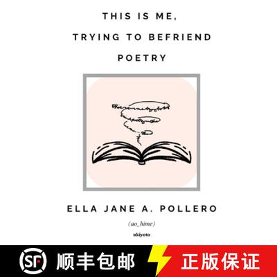 【3-4周达】This is Me, Trying to Befriend Poetry [9789364946469]