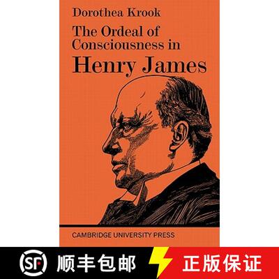 【3-4周达】The Ordeal of Consciousness in Henry James [9780521094498]