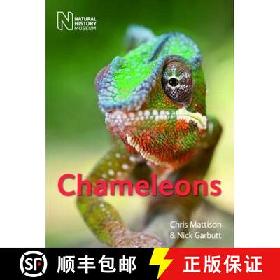 【3-4周达】Chameleons [9780565092900]