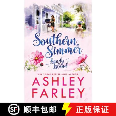 【3-4周达】Southern Simmer [9781956684582]