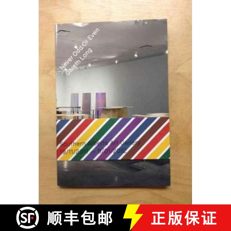 【2-3周达】Gareth Long Never Odd or Even [9781894699532]