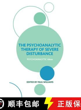 【3-4周达】The Psychoanalytic Therapy of Severe Disturbance [9780367106195]