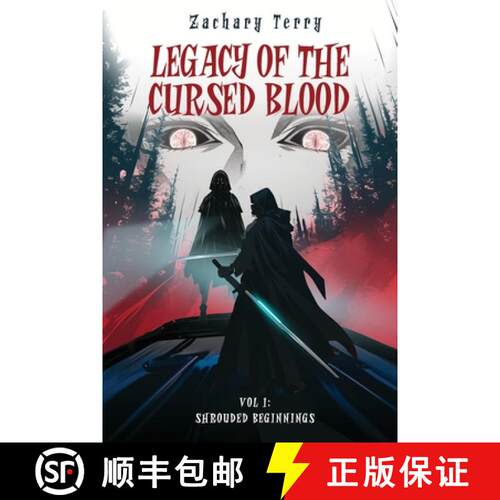 【3-4周达】Legacy of the Cursed Blood Vol 1: Shrouded Beginnings [9798989507726]