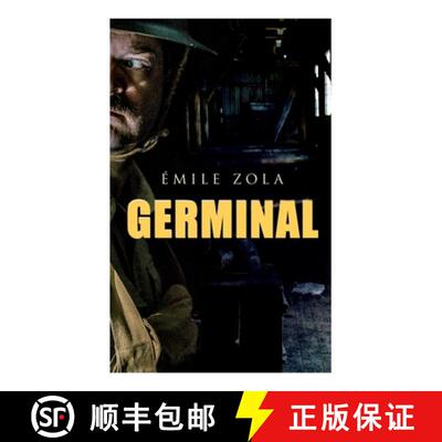 【3-4周达】Germinal: Historical Novel [9788027305582]