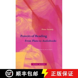 Reading Powers From Audiobooks 阅读之力 4周达 9781942130963 从柏拉图到有声读物 Plato