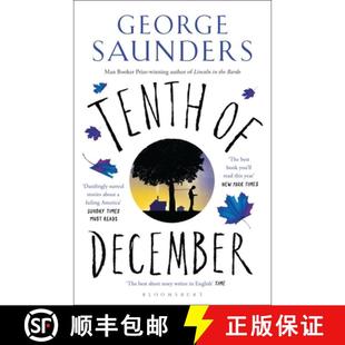 十二月十日 Tenth 乔治·桑德斯 4周达 December 9781408894811