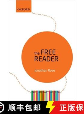 【3-4周达】Readers' Liberation: The Literary Agenda [9780198723554]