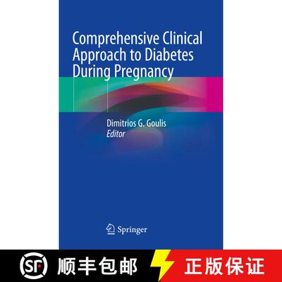 【3-4周达】Comprehensive Clinical Approach to Diabetes During Pregnancy [9783030892456]