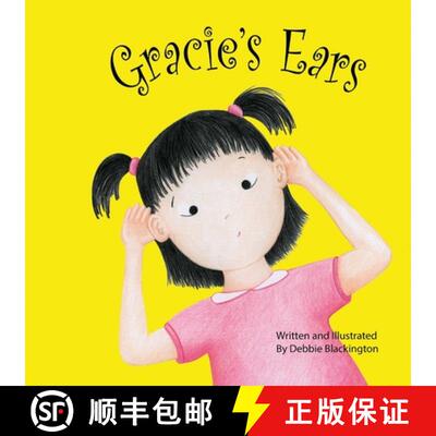 【3-4周达】Gracie's Ears [9780976001188]