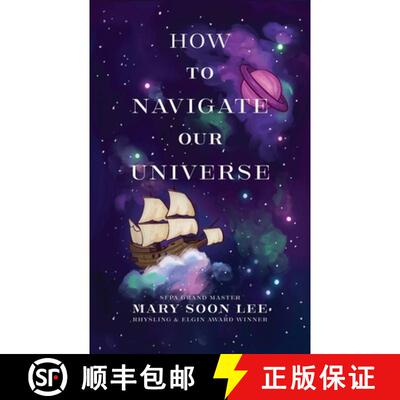【3-4周达】How to Navigate Our Universe [9798988592211]