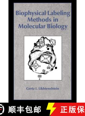 【3-4周达】Biophysical Labeling Methods in Molecular Biology [9780521017879]