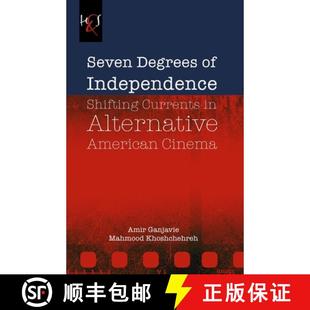 Alternative Seven Degrees American 9781780835235 Shifting Independence Currents 4周达 Cinema
