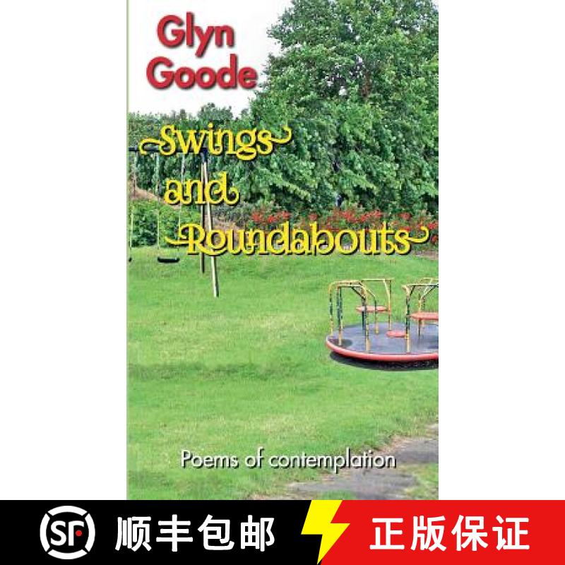 【3-4周达】Swings and Roundabouts: Poems of contemplation [9781909874923]