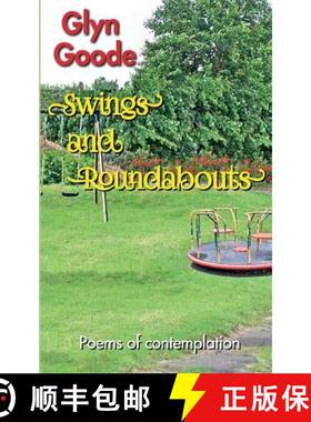 预订 Swings and Roundabouts: Poems of contemplation [9781909874923]