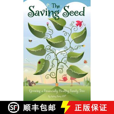 【3-4周达】The Saving Seed: Growing a Financially Healthy Family Tree [9780615494357]