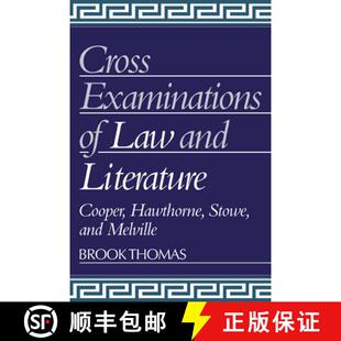 Examinations and Cross Melville 9780521409704 Stowe 4周达 Cooper Literature Law E... Hawthorne