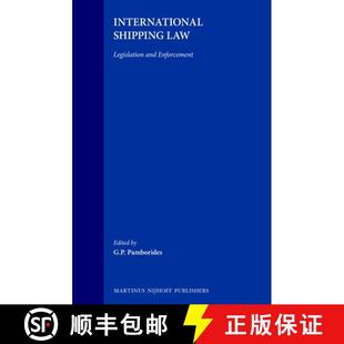 预订 International Shipping Law: Legislation and Enforcement [9789041111937]