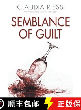 【3-4周达】Semblance Of Guilt [9781480827851]
