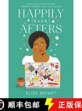 【3-4周达】Happily Ever Afters [9780062982834]