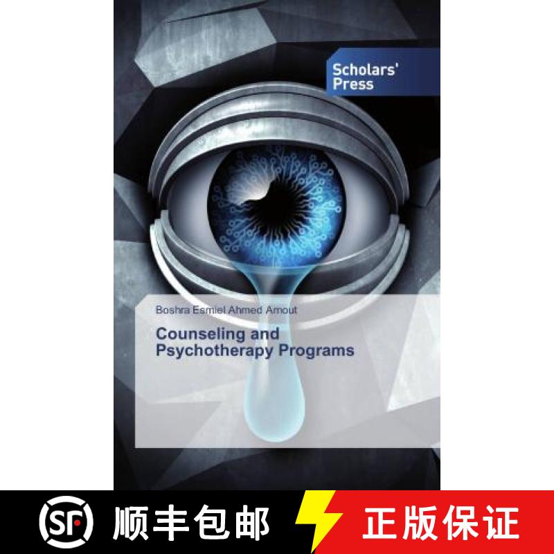 预订 Counseling and Psychotherapy Programs [9786138924463]