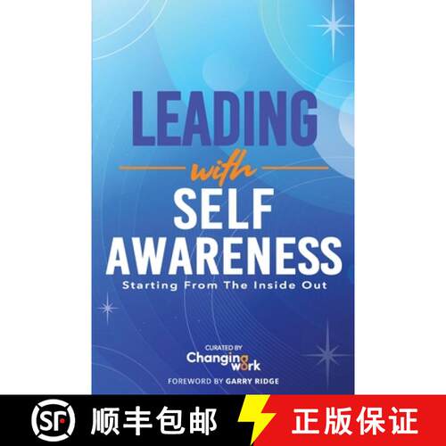 【3-4周达】Leading with Self-Awareness: Starting from the Inside Out [9798991198400]