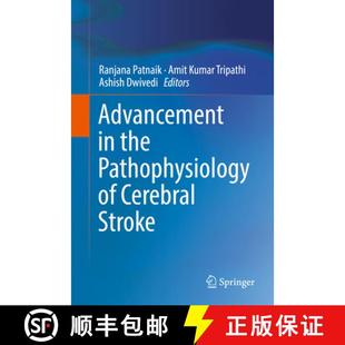 Pathophysiology 9789811314520 4周达 Stroke Cerebral the Advancement