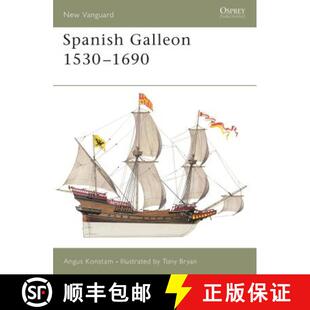 Spanish 4周达 Galleon 1530 9781841766379 1690