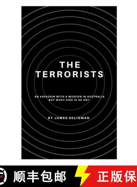 【3-4周达】The Terrorists [9781393140719]