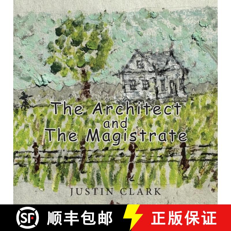 【2-3周达】The Architect and the Magistrate [9798890318862]