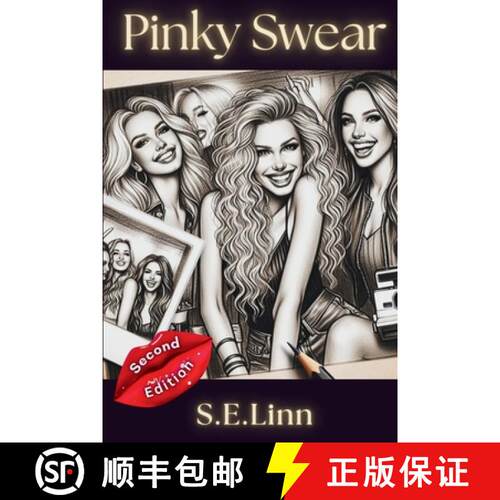 【3-4周达】Pinky Swear [9781069443809]