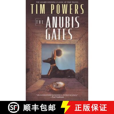 【3-4周达】The Anubis Gates [9780441004010]
