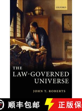 【3-4周达】The Law-Governed Universe [9780199557707]