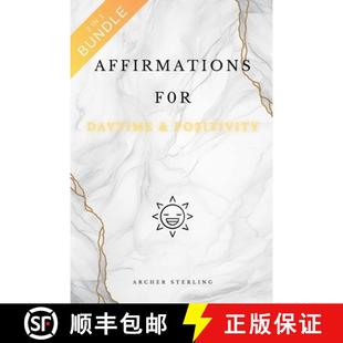 Positivity Daytime Bundle Affirmations 4周达 9798227756282 For