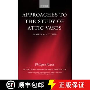 Approaches 9780198152729 Pottier Attic 3周达 Vases the and Study Beazley