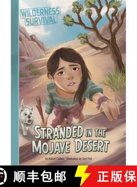 预订 Stranded in the Mojave Desert [9781669085966]