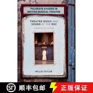 Theatre 9783030069964 Matilda the 4周达 RSC and Music Sound Macbeth